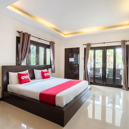 Oyo 837 Baan Kiang Nam Resort Bang Lamung Exterior photo