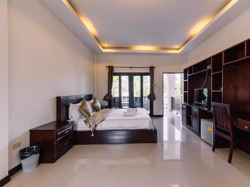 Oyo 837 Baan Kiang Nam Resort Bang Lamung Exterior photo