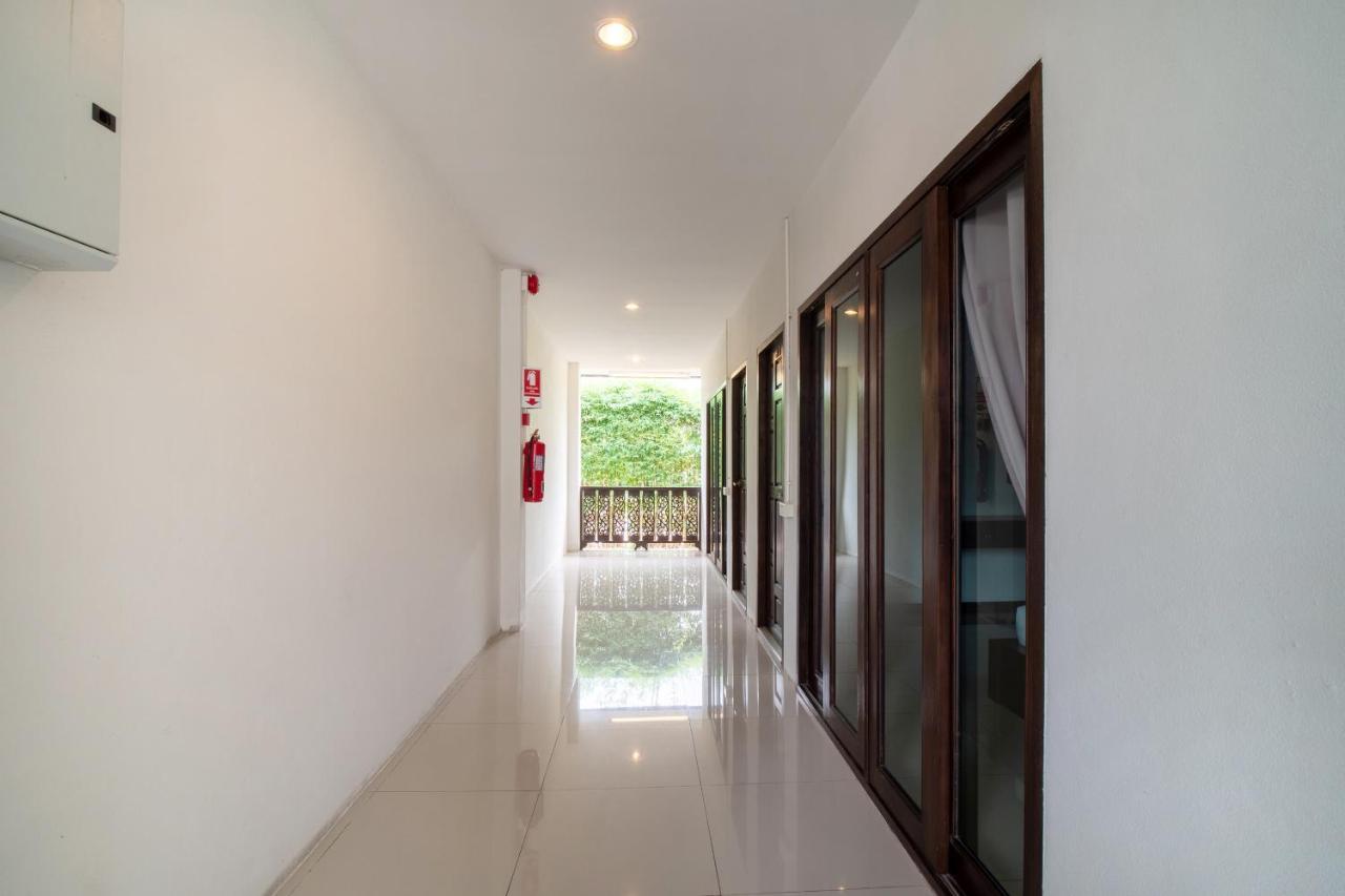 Oyo 837 Baan Kiang Nam Resort Bang Lamung Exterior photo